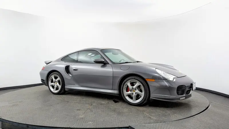 Florida Fine Cars - Used PORSCHE 911 TURBO 2003 MIAMI 