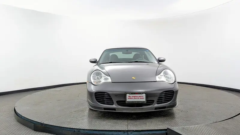 Florida Fine Cars - Used PORSCHE 911 TURBO 2003 MIAMI 