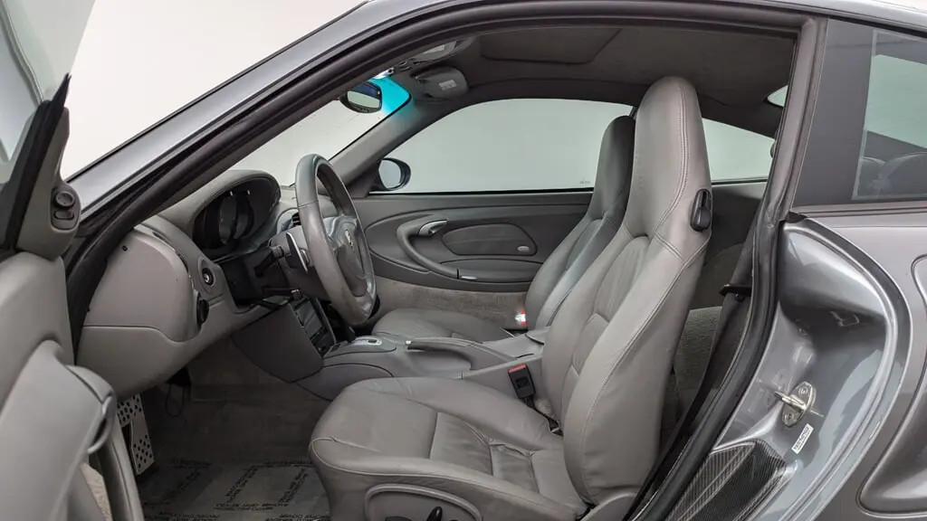 Florida Fine Cars - Used PORSCHE 911 TURBO 2003 MIAMI 