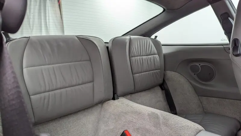 Florida Fine Cars - Used PORSCHE 911 TURBO 2003 MIAMI 