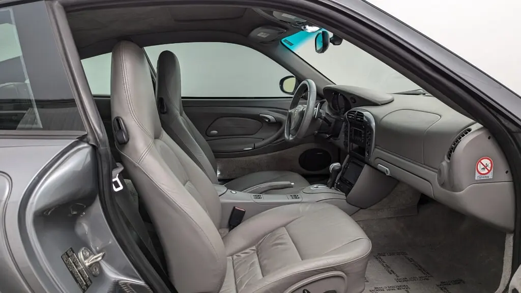 Florida Fine Cars - Used PORSCHE 911 TURBO 2003 MIAMI 
