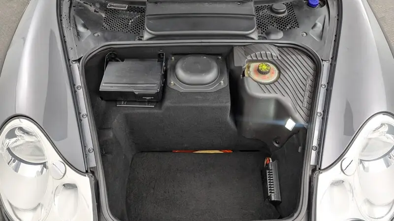 Florida Fine Cars - Used PORSCHE 911 TURBO 2003 MIAMI 