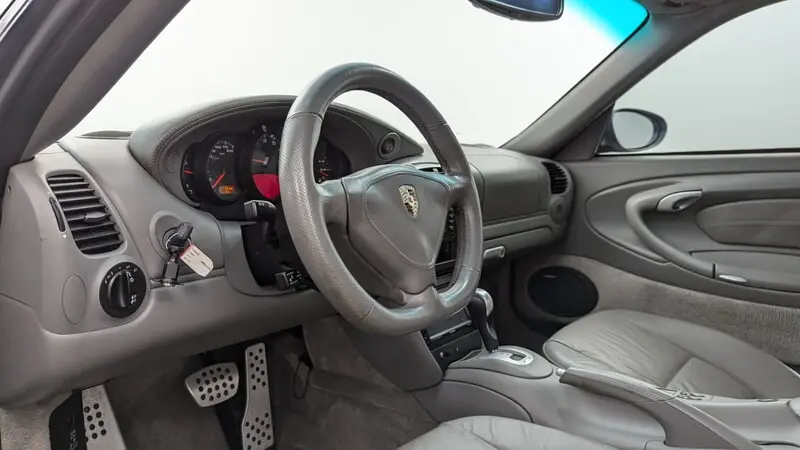 Florida Fine Cars - Used PORSCHE 911 TURBO 2003 MIAMI 