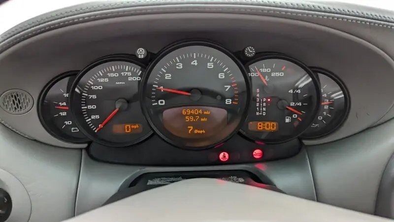 Florida Fine Cars - Used PORSCHE 911 TURBO 2003 MIAMI 