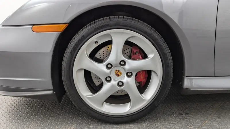 Florida Fine Cars - Used PORSCHE 911 TURBO 2003 MIAMI 