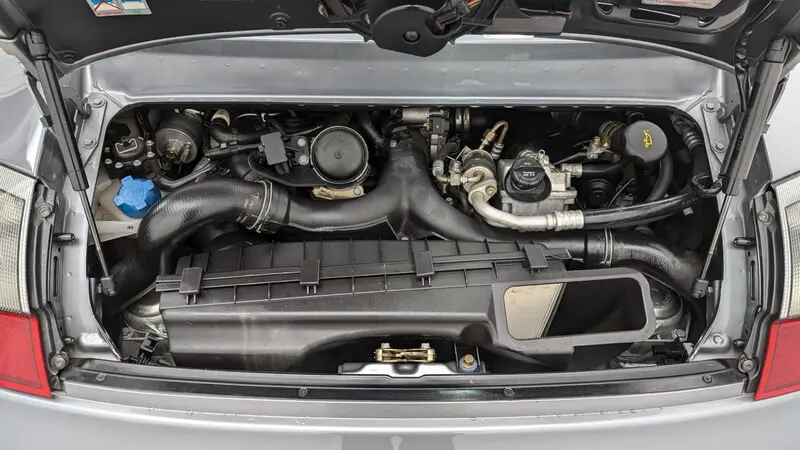 Florida Fine Cars - Used PORSCHE 911 TURBO 2003 MIAMI 