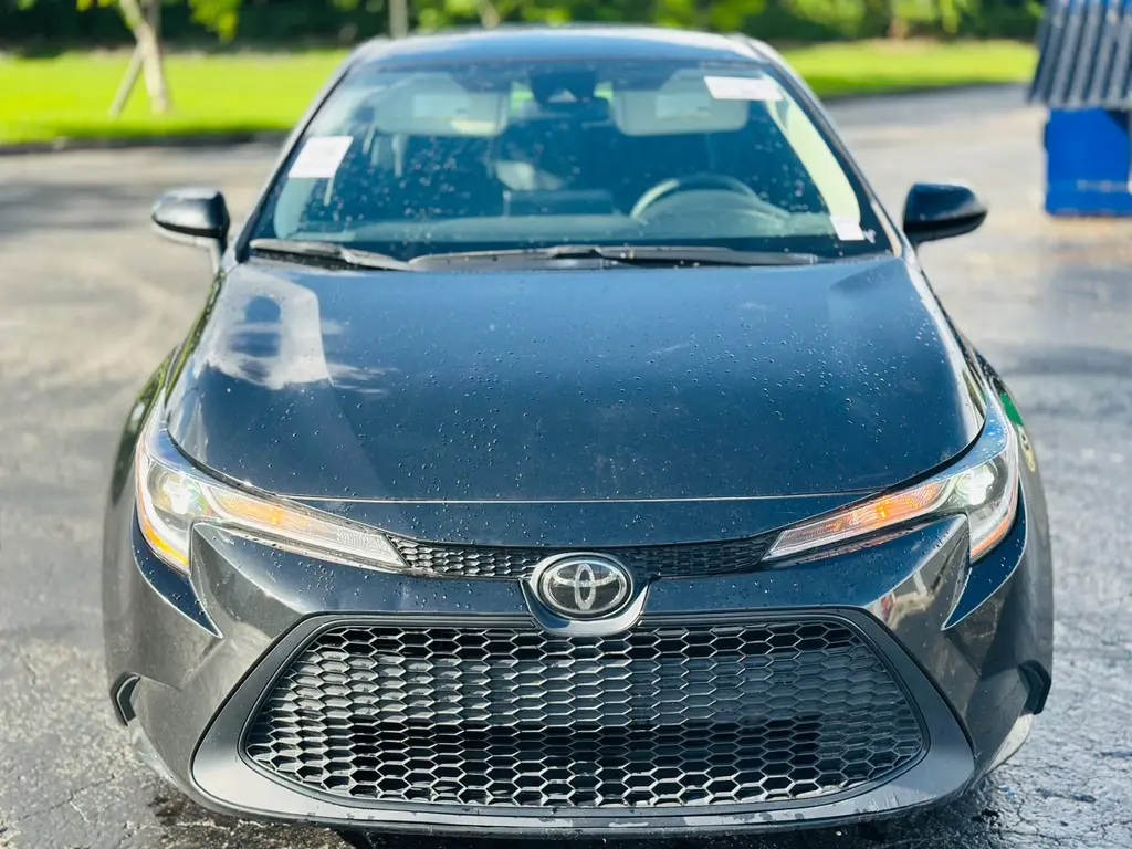Florida Fine Cars - Used TOYOTA COROLLA 2022 MIAMI LE