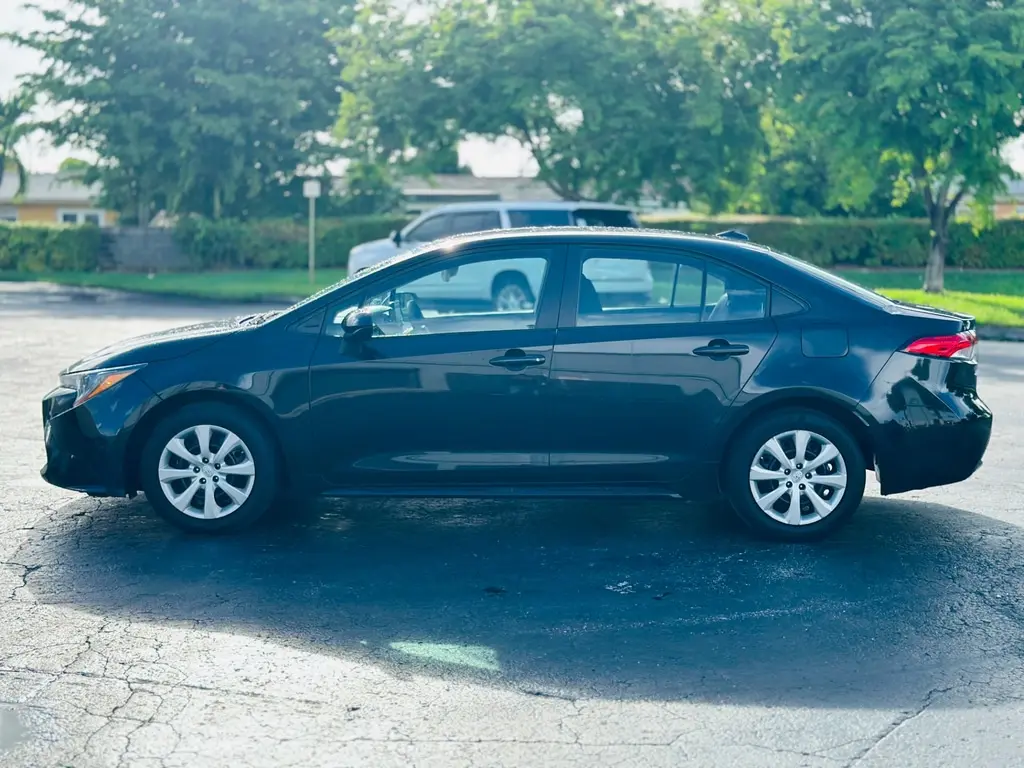 Florida Fine Cars - Used TOYOTA COROLLA 2022 MIAMI LE