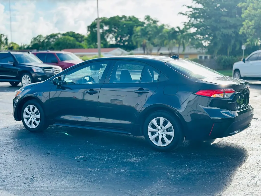 Florida Fine Cars - Used TOYOTA COROLLA 2022 MIAMI LE