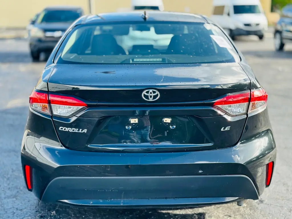 Florida Fine Cars - Used TOYOTA COROLLA 2022 MIAMI LE