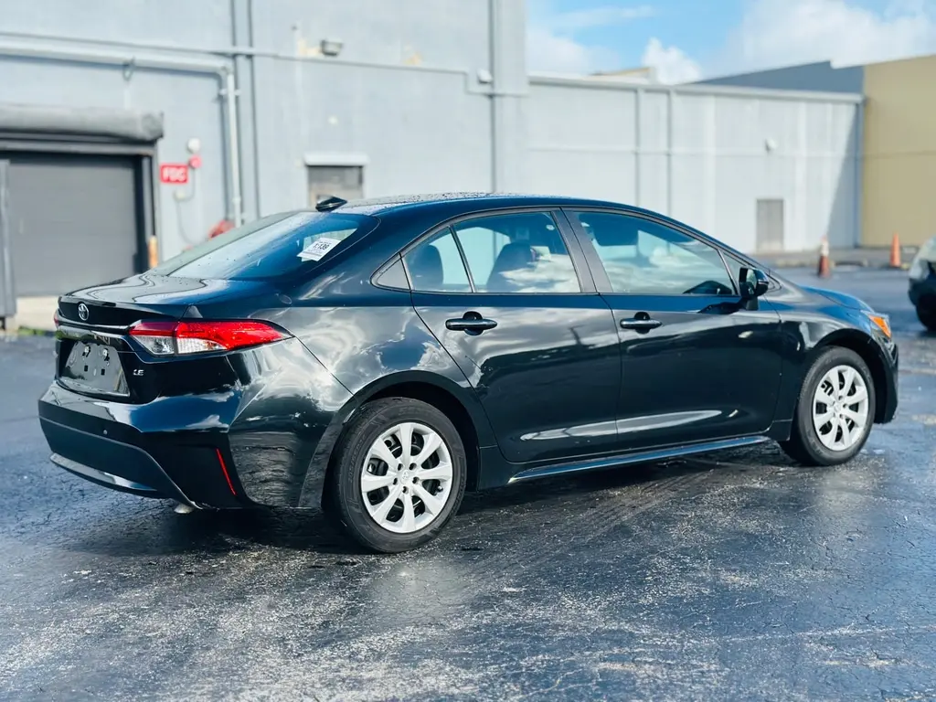 Florida Fine Cars - Used TOYOTA COROLLA 2022 MIAMI LE