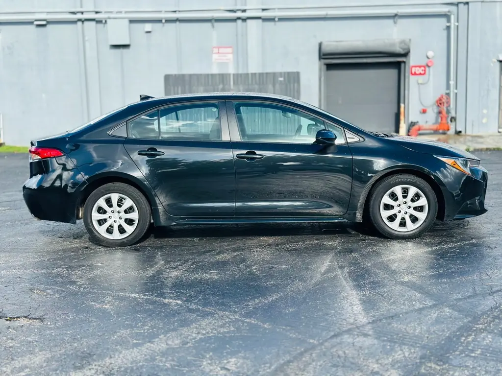 Florida Fine Cars - Used TOYOTA COROLLA 2022 MIAMI LE