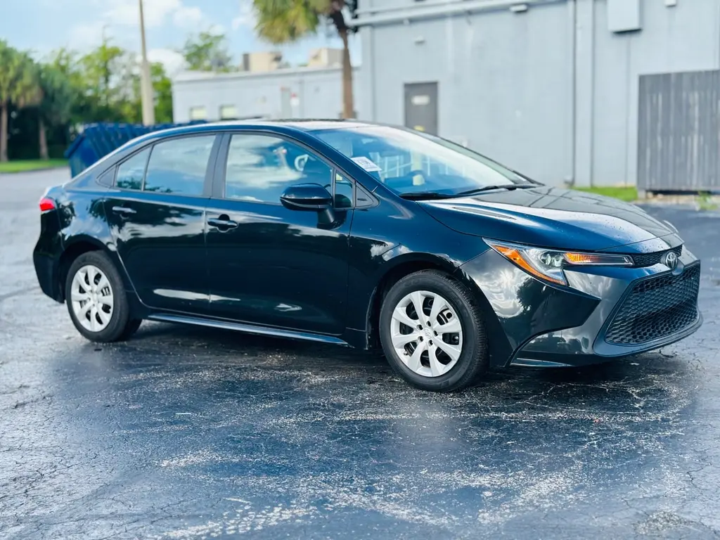 Florida Fine Cars - Used TOYOTA COROLLA 2022 MIAMI LE