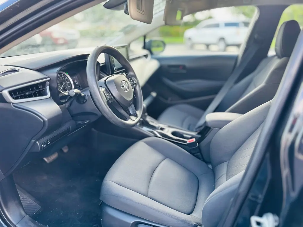 Florida Fine Cars - Used TOYOTA COROLLA 2022 MIAMI LE