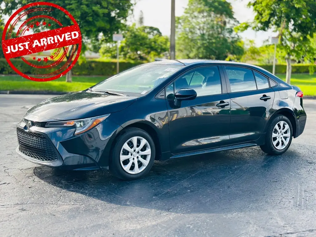 Florida Fine Cars - Used TOYOTA COROLLA 2022 MIAMI LE
