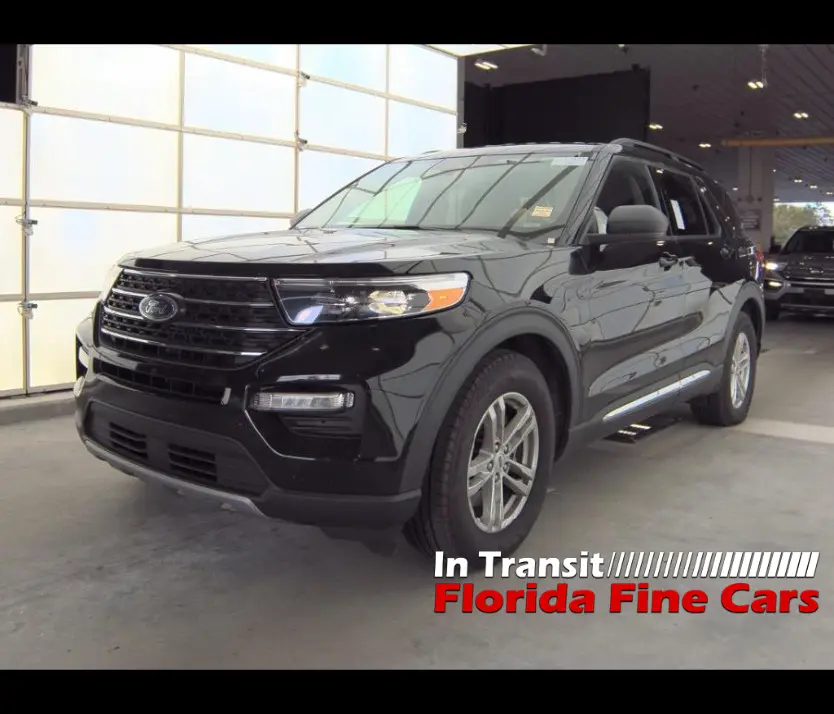 Florida Fine Cars - Used FORD EXPLORER 2023 MIAMI XLT