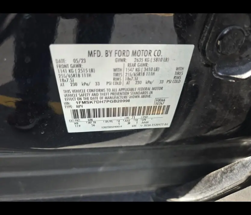 Florida Fine Cars - Used FORD EXPLORER 2023 MIAMI XLT
