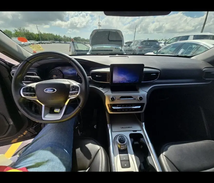 Florida Fine Cars - Used FORD EXPLORER 2023 MIAMI XLT