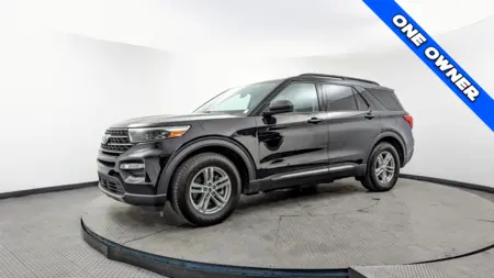 Florida Fine Cars - Used FORD EXPLORER 2023 MIAMI XLT