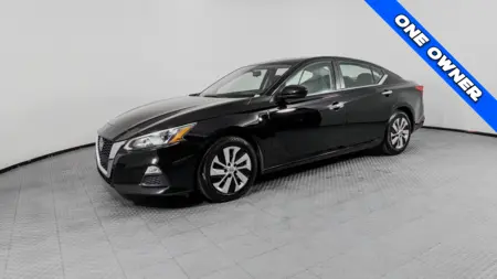 Florida Fine Cars - Used NISSAN ALTIMA 2020 ORLANDO 2.5 S