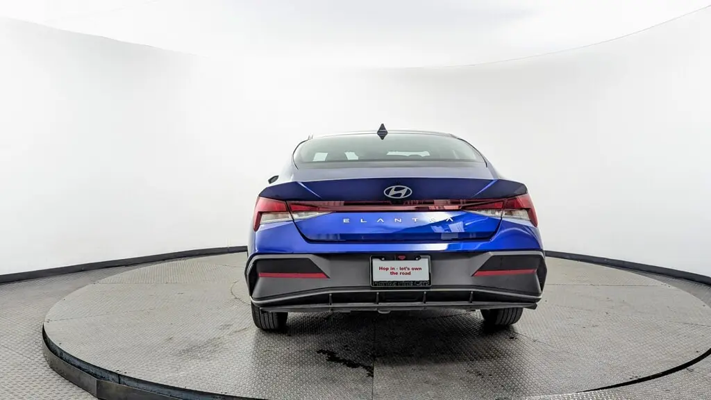 Florida Fine Cars - Used HYUNDAI ELANTRA 2025 MIAMI SE