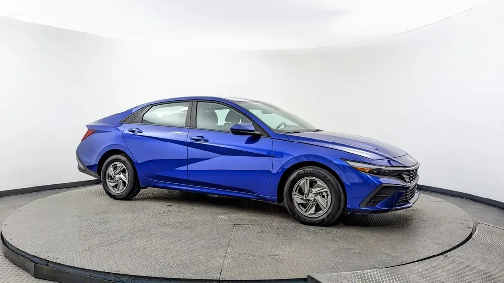 Florida Fine Cars - Used HYUNDAI ELANTRA 2025 MIAMI SE