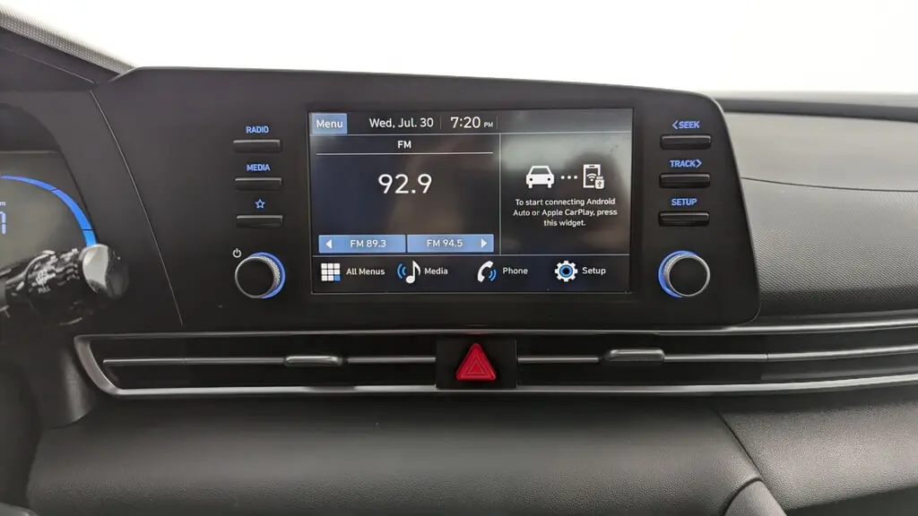 Florida Fine Cars - Used HYUNDAI ELANTRA 2025 MIAMI SE