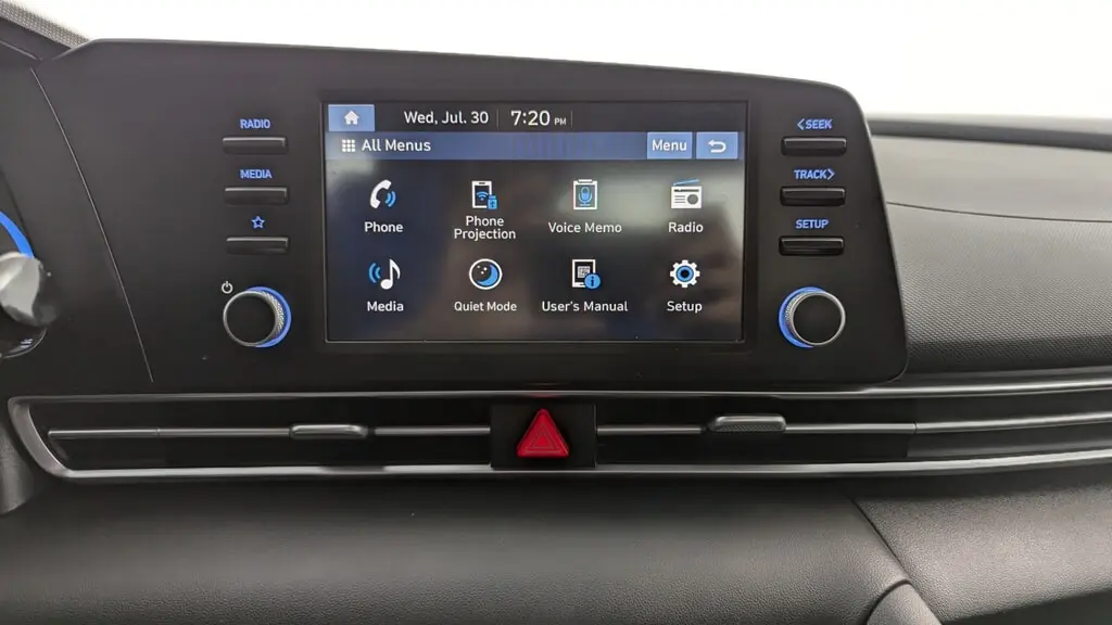 Florida Fine Cars - Used HYUNDAI ELANTRA 2025 MIAMI SE