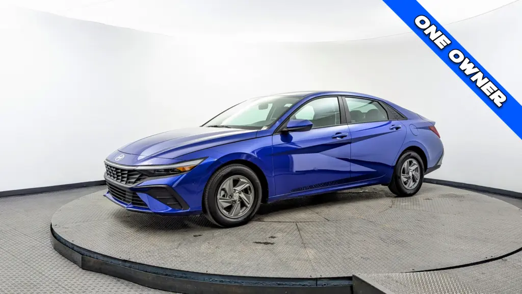 Florida Fine Cars - Used HYUNDAI ELANTRA 2025 MIAMI SE