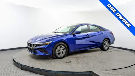 Florida Fine Cars - Used HYUNDAI ELANTRA 2025 MIAMI SE