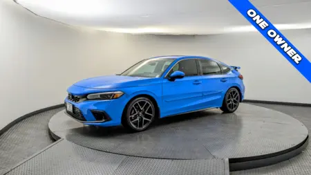 Florida Fine Cars - Used HONDA CIVIC-HATCHBACK 2024 WEST PALM SPORT TOURING