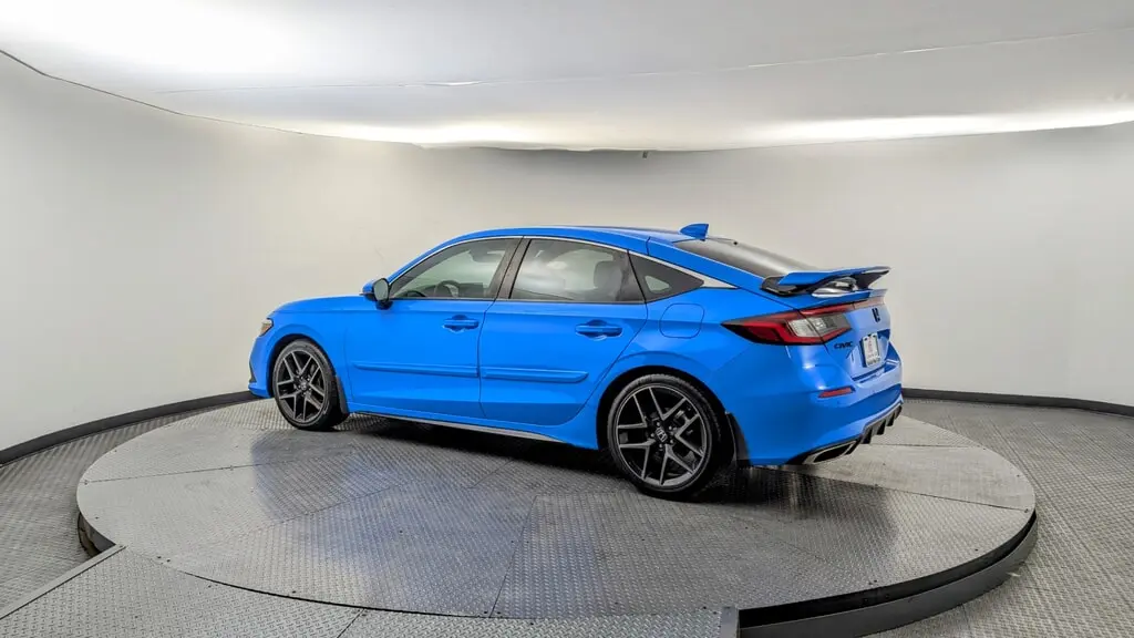 Florida Fine Cars - Used HONDA CIVIC HATCHBACK 2024 WEST PALM SPORT TOURING