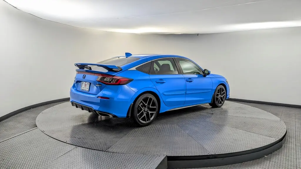 Florida Fine Cars - Used HONDA CIVIC HATCHBACK 2024 WEST PALM SPORT TOURING