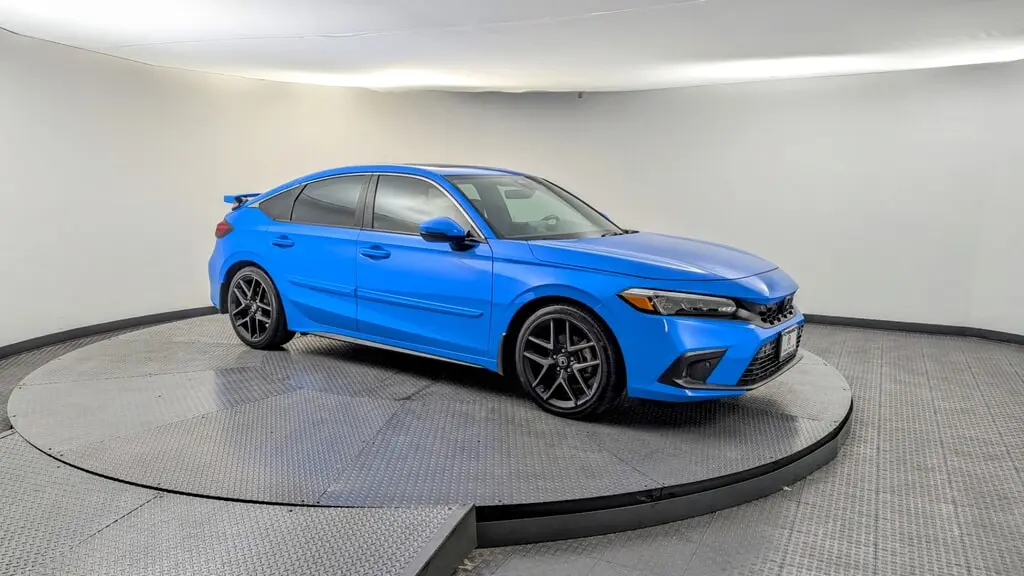 Florida Fine Cars - Used HONDA CIVIC HATCHBACK 2024 WEST PALM SPORT TOURING