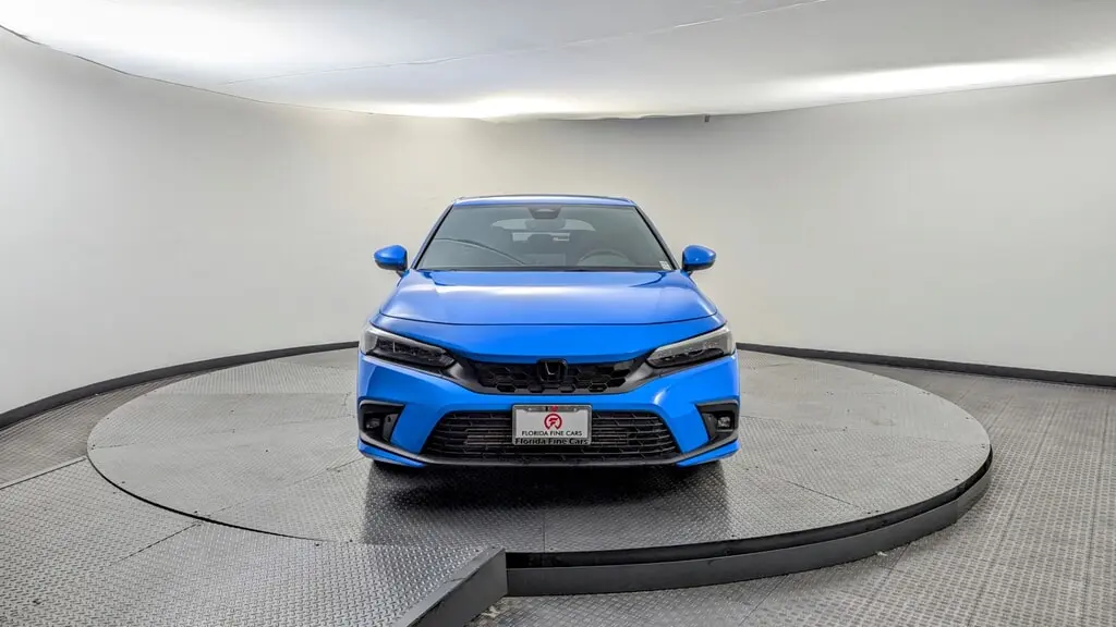 Florida Fine Cars - Used HONDA CIVIC HATCHBACK 2024 WEST PALM SPORT TOURING