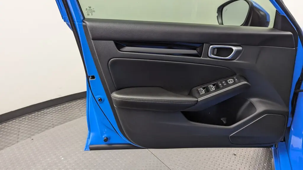 Florida Fine Cars - Used HONDA CIVIC HATCHBACK 2024 WEST PALM SPORT TOURING