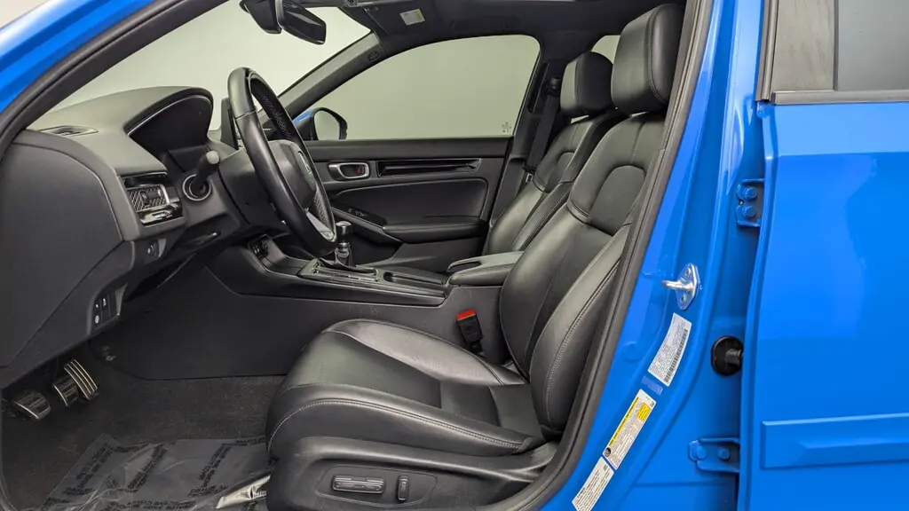 Florida Fine Cars - Used HONDA CIVIC HATCHBACK 2024 WEST PALM SPORT TOURING