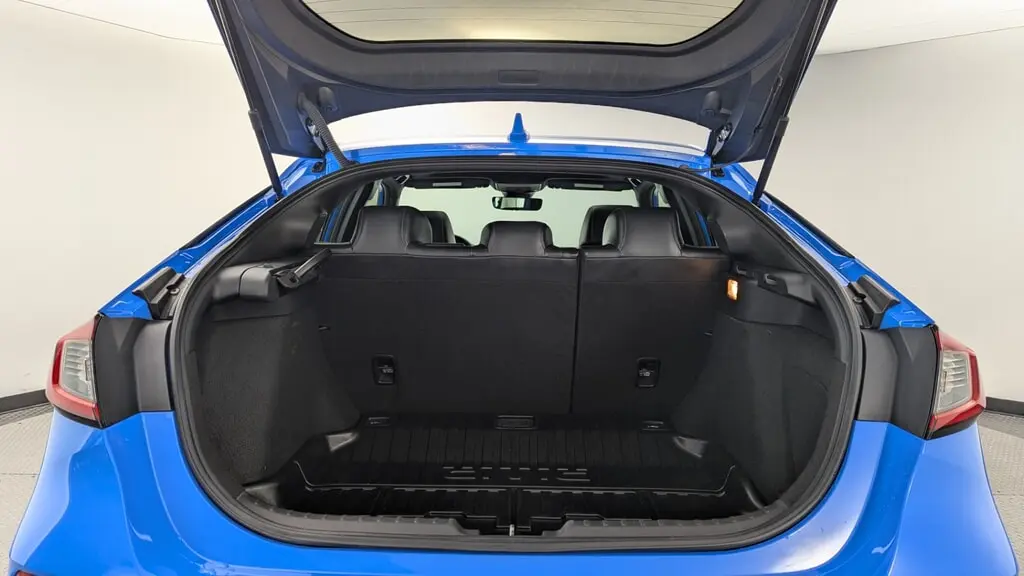 Florida Fine Cars - Used HONDA CIVIC HATCHBACK 2024 WEST PALM SPORT TOURING