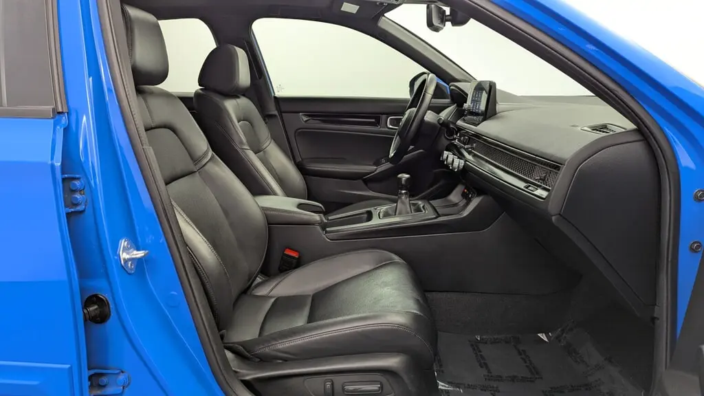 Florida Fine Cars - Used HONDA CIVIC HATCHBACK 2024 WEST PALM SPORT TOURING