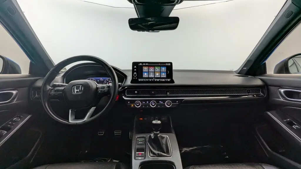 Florida Fine Cars - Used HONDA CIVIC HATCHBACK 2024 WEST PALM SPORT TOURING