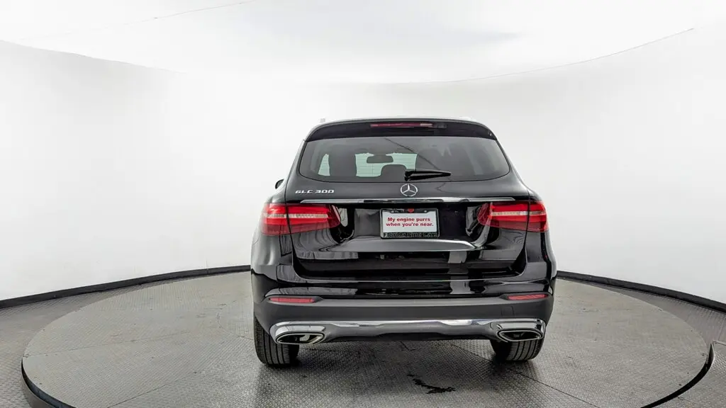 Florida Fine Cars - Used MERCEDES-BENZ GLC 2018 MIAMI GLC 300
