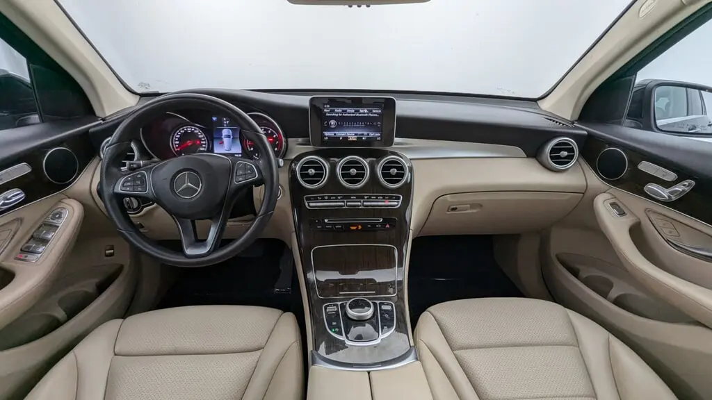 Florida Fine Cars - Used MERCEDES-BENZ GLC 2018 MIAMI GLC 300