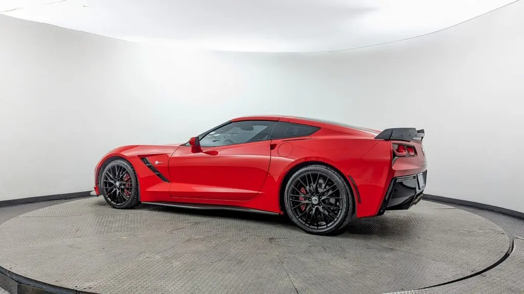 Florida Fine Cars - Used CHEVROLET CORVETTE 2016 MARGATE 1LT