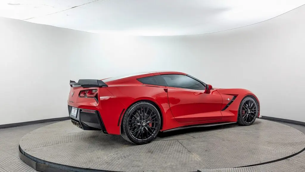 Florida Fine Cars - Used CHEVROLET CORVETTE 2016 MARGATE 1LT