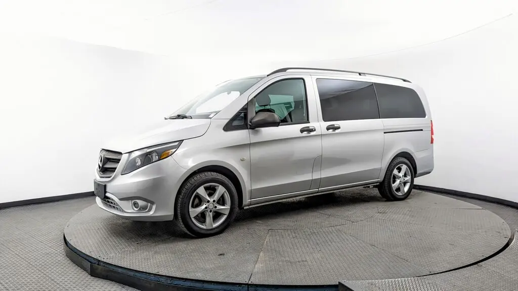 Florida Fine Cars - Used MERCEDES-BENZ METRIS PASSENGER VAN 2016 MIAMI 