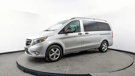 Florida Fine Cars - Used MERCEDES-BENZ METRIS-PASSENGER VAN 2016 MIAMI 