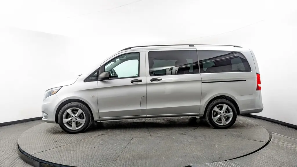 Florida Fine Cars - Used MERCEDES-BENZ METRIS PASSENGER VAN 2016 MIAMI 