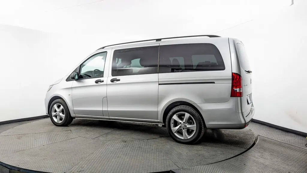 Florida Fine Cars - Used MERCEDES-BENZ METRIS PASSENGER VAN 2016 MIAMI 