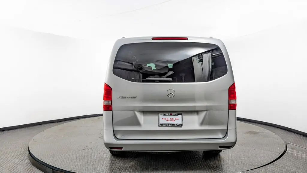 Florida Fine Cars - Used MERCEDES-BENZ METRIS PASSENGER VAN 2016 MIAMI 
