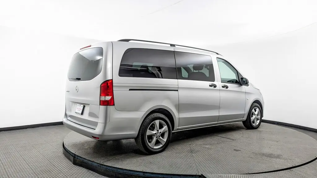 Florida Fine Cars - Used MERCEDES-BENZ METRIS PASSENGER VAN 2016 MIAMI 